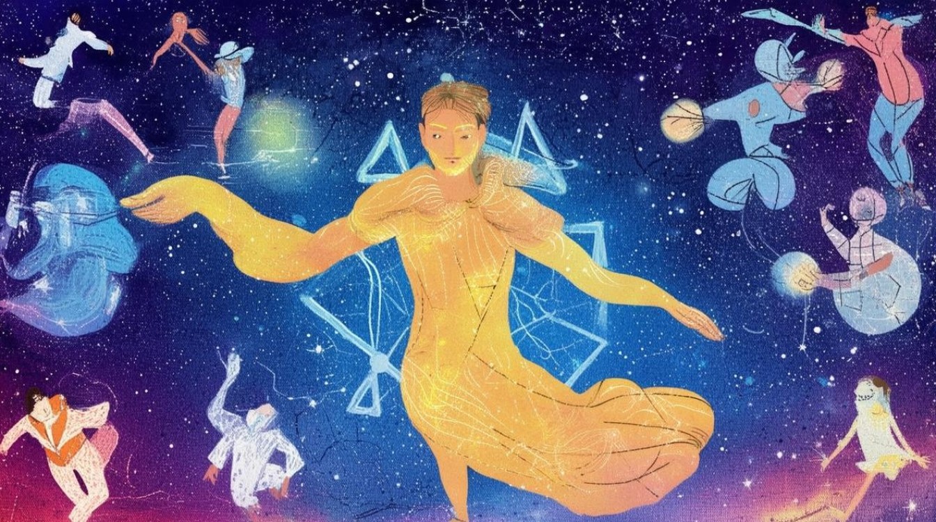 水瓶座与哪些星座配对最佳？揭秘最佳星座配对秘密！