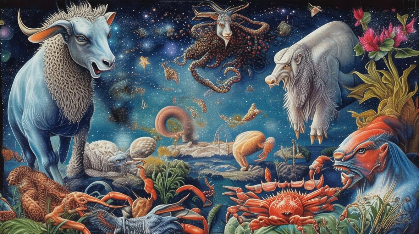 12星座代表的动物究竟有哪些?它们之间有何独特联系? 12星座代表的动物究竟有哪些?它们之间有何独特联系?