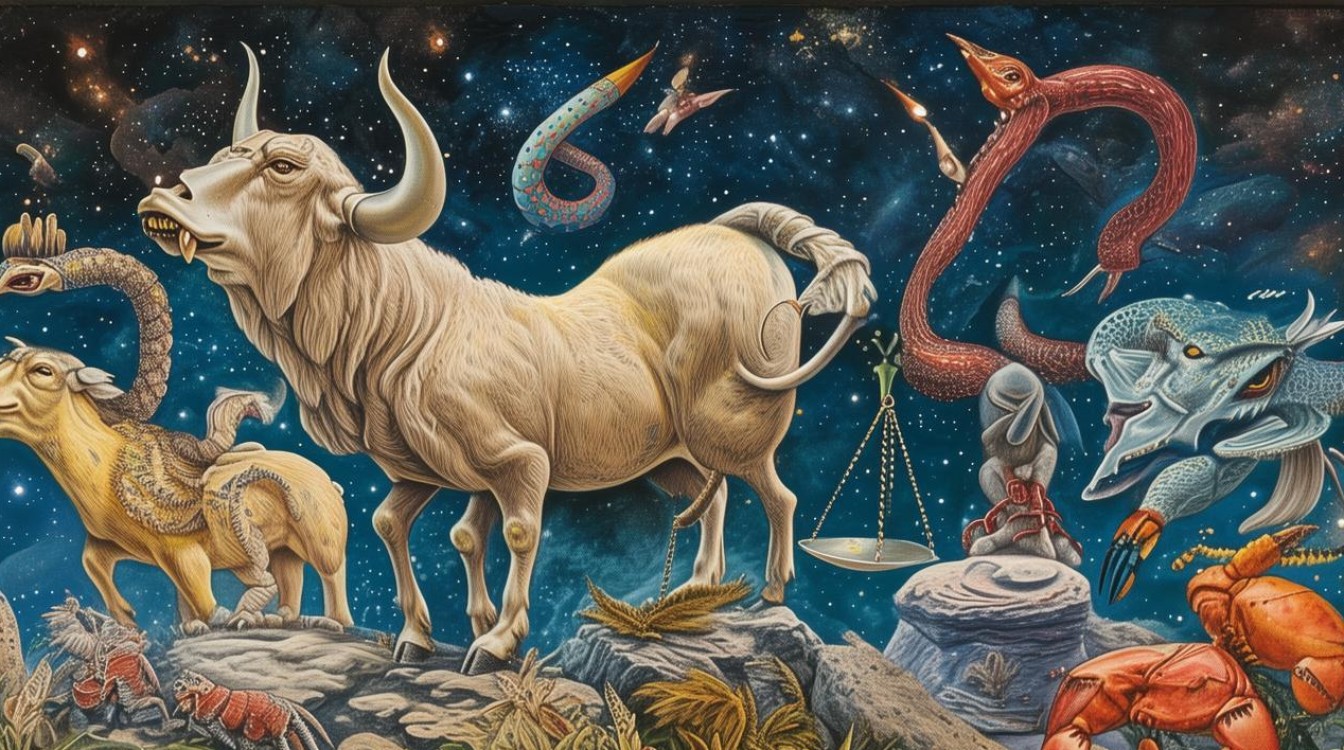 12星座代表的动物究竟有哪些?它们之间有何独特联系? 12星座代表的动物究竟有哪些?它们之间有何独特联系?