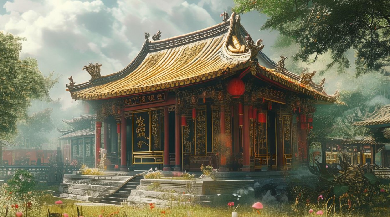 梦到祠堂频繁，这究竟预示着什么神秘寓意？