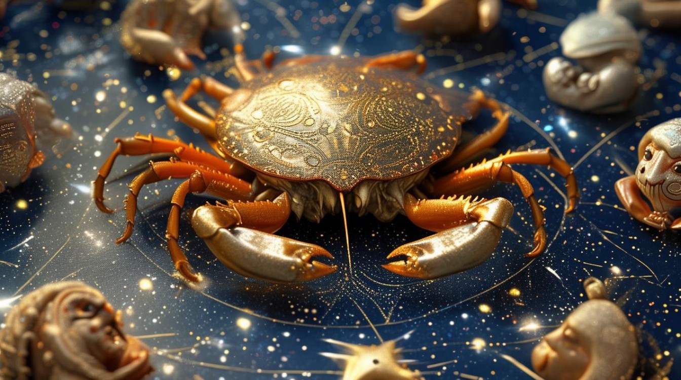 巨蟹女与哪个星座男最配?揭秘神秘组合的完美搭配! 巨蟹女与哪个星座男最配?揭秘神秘组合的完美搭配!