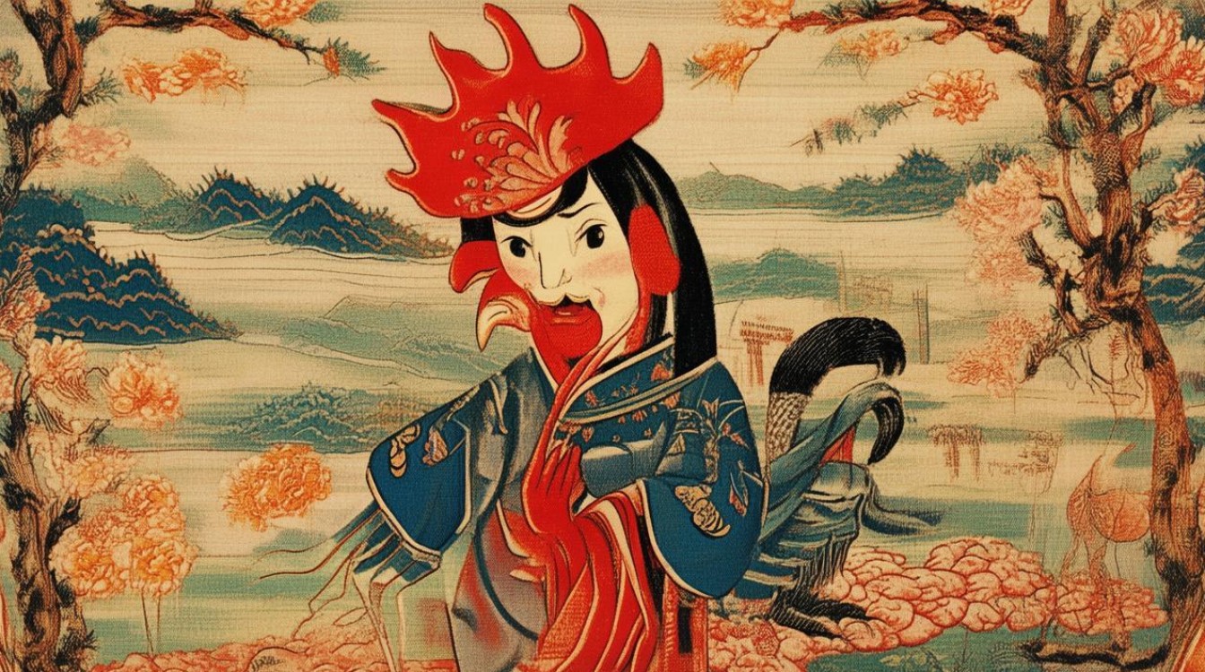 属相鸡究竟与哪些属相相克？揭秘生肖相克之谜！