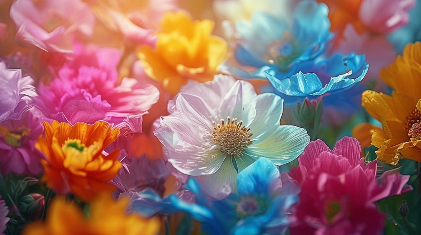 做梦梦到花 做梦梦到花