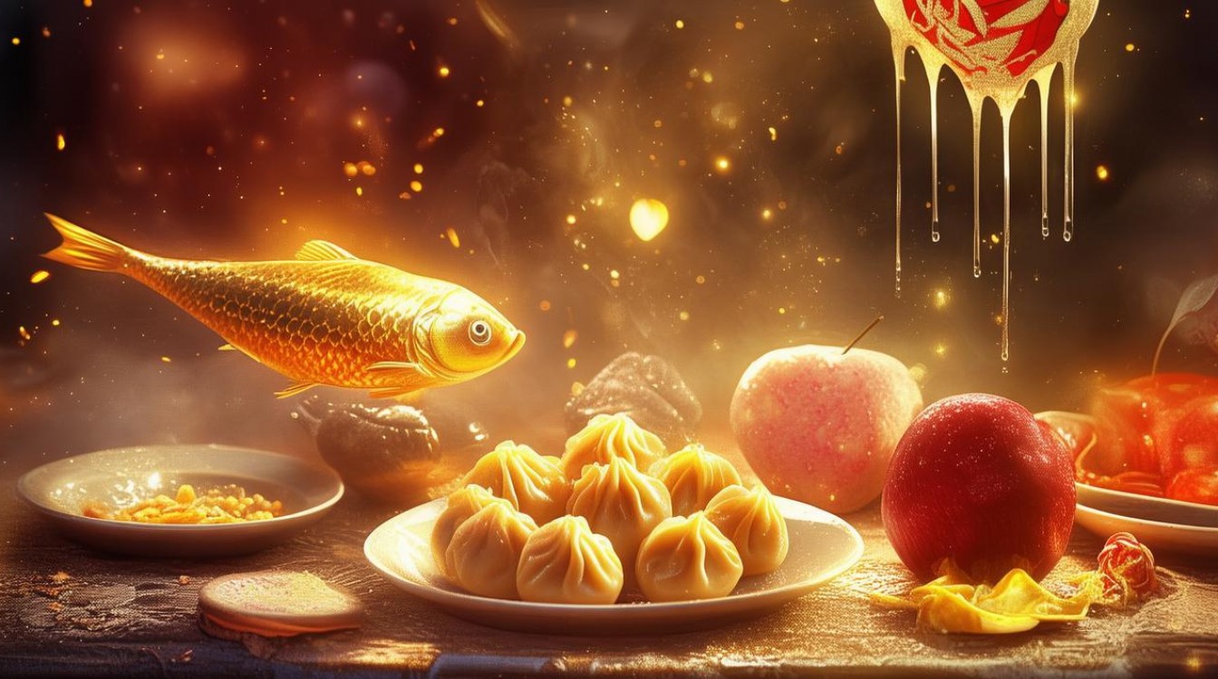 吃什么食物能带来好运?揭秘提升运势的神秘美食! 吃什么食物能带来好运?揭秘提升运势的神秘美食!