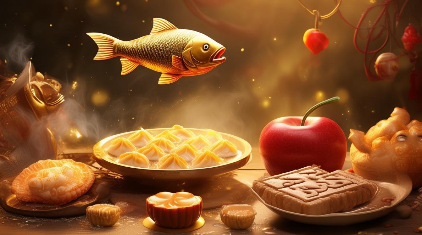 吃什么食物能带来好运?揭秘提升运势的神秘美食! 吃什么食物能带来好运?揭秘提升运势的神秘美食!