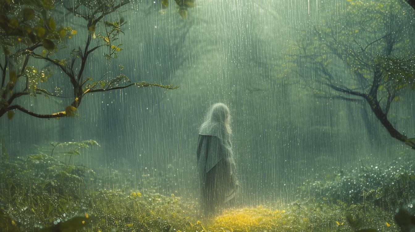 梦到雨背后隐藏的深层寓意,你了解多少? 梦到雨背后隐藏的深层寓意,你了解多少?