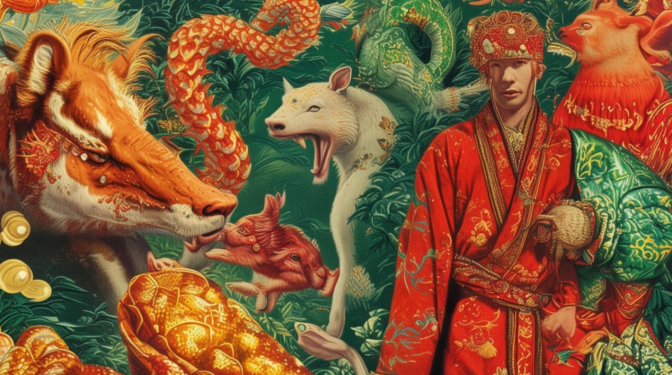 属相颜色查询,揭秘12生肖对应的幸运色,你了解多少? 属相颜色查询,揭秘12生肖对应的幸运色,你了解多少?
