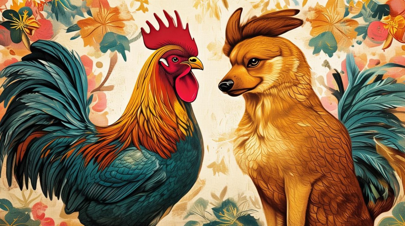 鸡犬属相究竟有何奥秘?揭秘生肖文化中的鸡犬之谜! 鸡犬属相究竟有何奥秘?揭秘生肖文化中的鸡犬之谜!