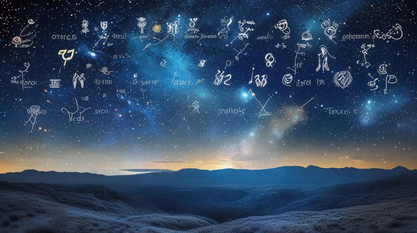 如何准确判断自己所属的星座类型?揭秘星座识别的秘密! 如何准确判断自己所属的星座类型?揭秘星座识别的秘密!