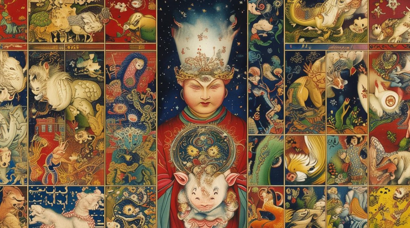 年月日时属相如何准确判断,揭秘个人命运密码? 年月日时属相如何准确判断,揭秘个人命运密码?