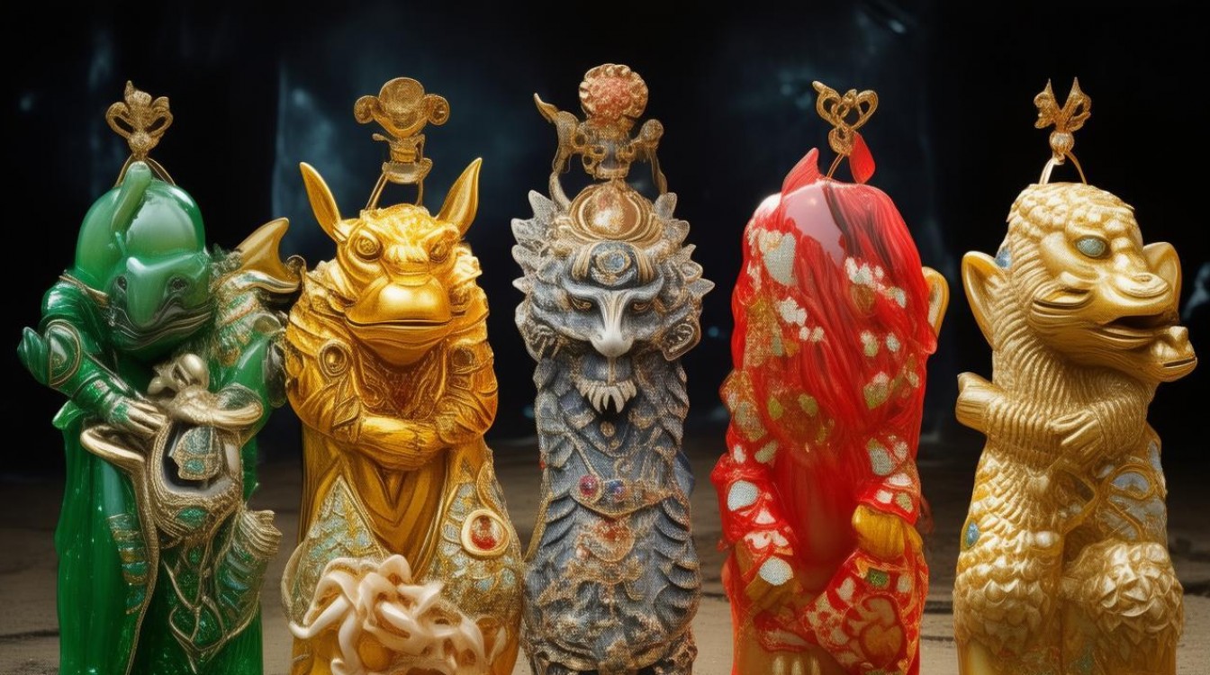 属相守护石,这些神秘宝石真的能守护属相运势吗?揭秘其背后的神奇力量! 属相守护石,这些神秘宝石真的能守护属相运势吗?揭秘其背后的神奇力量!