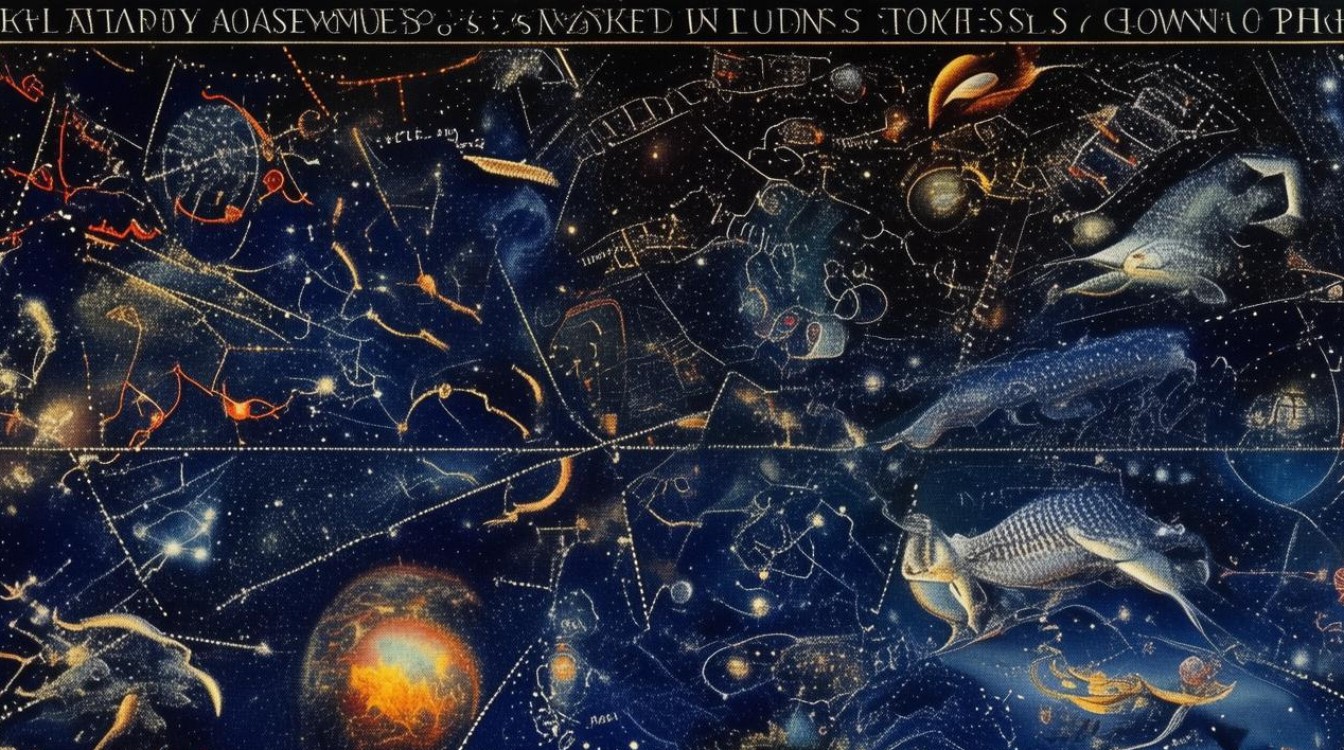 天空常见星座对照图中，哪些星座是新手观测者的入门首选？