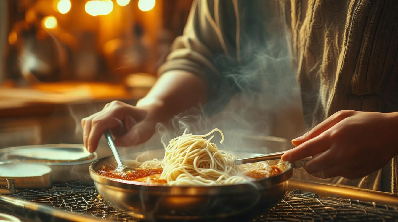 梦到煮面条究竟预示着什么？背后隐藏的深层含义揭秘！