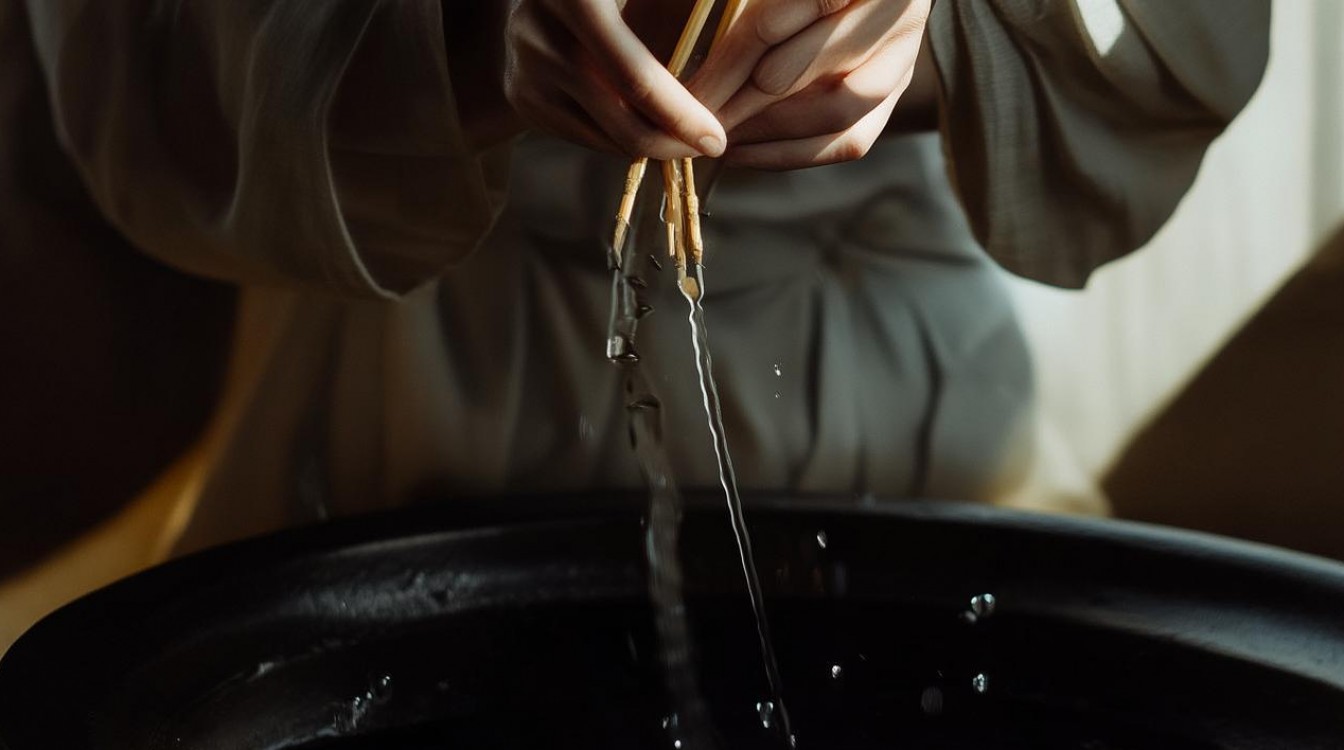 梦中频繁洗筷子预示着什么?探究梦境中的深层寓意! 梦中频繁洗筷子预示着什么?探究梦境中的深层寓意!
