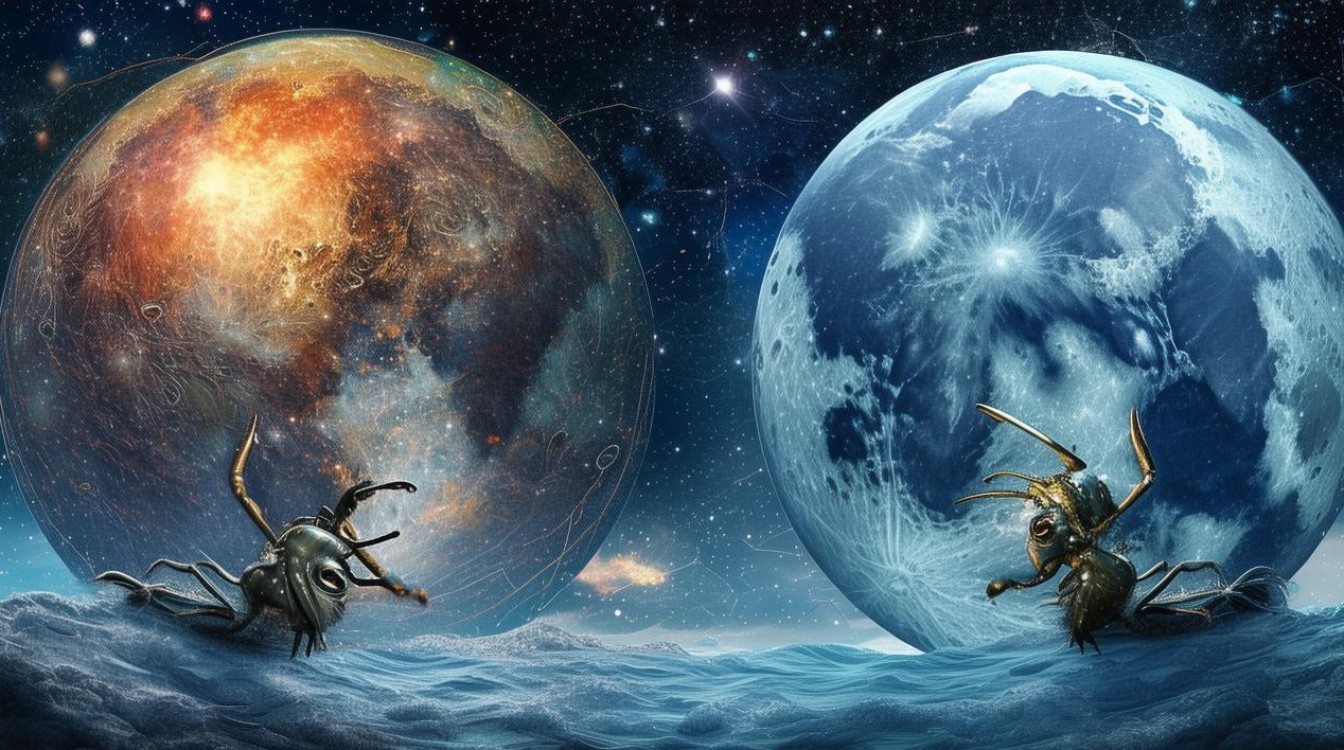 农历六月份出生的人究竟属于哪个星座?揭秘农历与星座的神秘关联 农历六月份出生的人究竟属于哪个星座?揭秘农历与星座的神秘关联