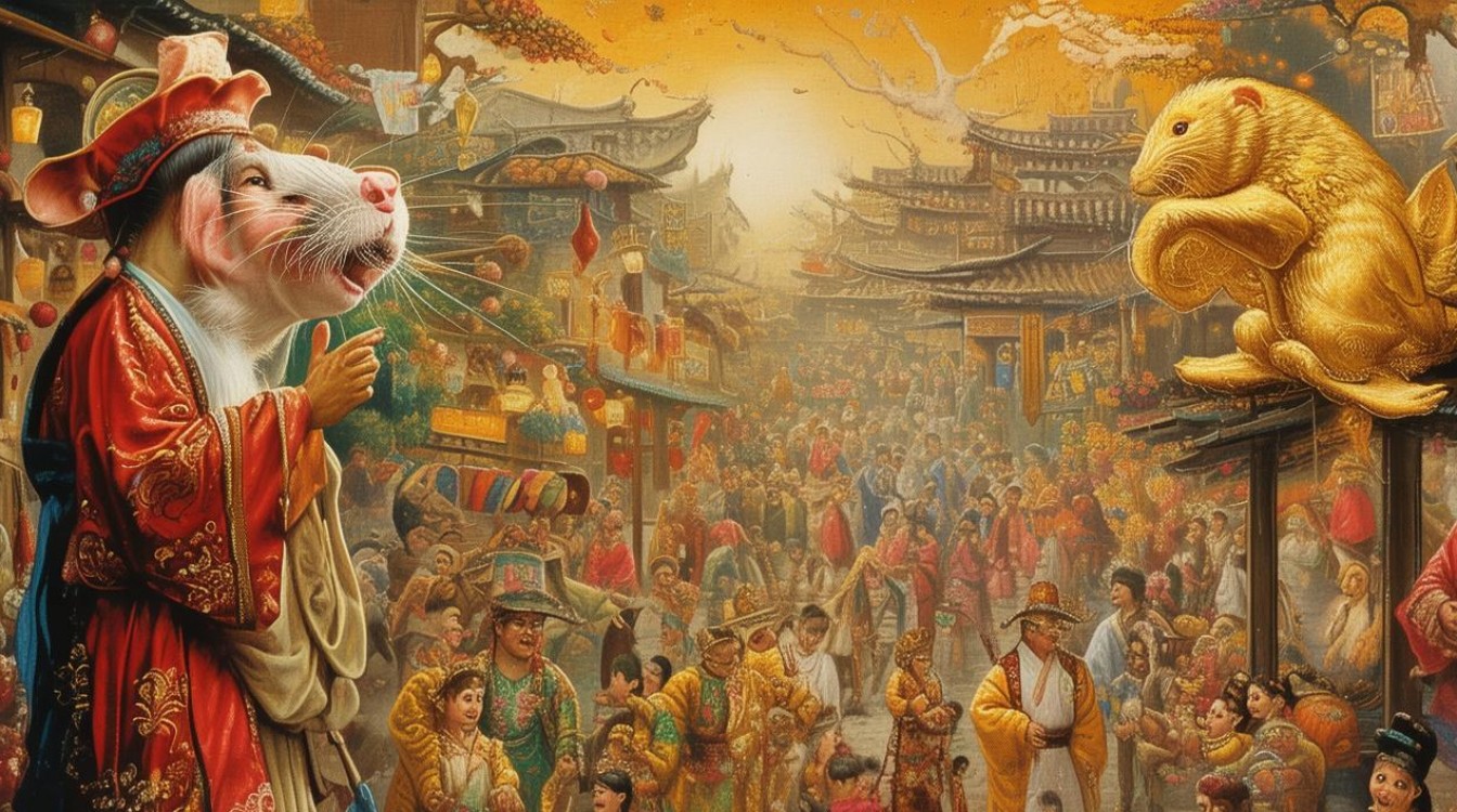 鼠年运势大旺,究竟哪些方面会带来好运?揭秘鼠年运势全解析! 鼠年运势大旺,究竟哪些方面会带来好运?揭秘鼠年运势全解析!