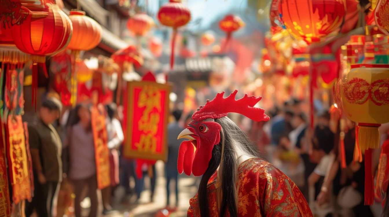 鸡年运势旺？揭秘，如何抓住鸡年好运？