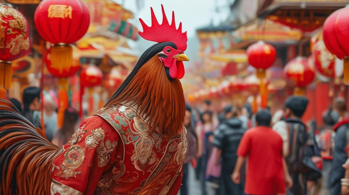 鸡年运势旺？揭秘，如何抓住鸡年好运？