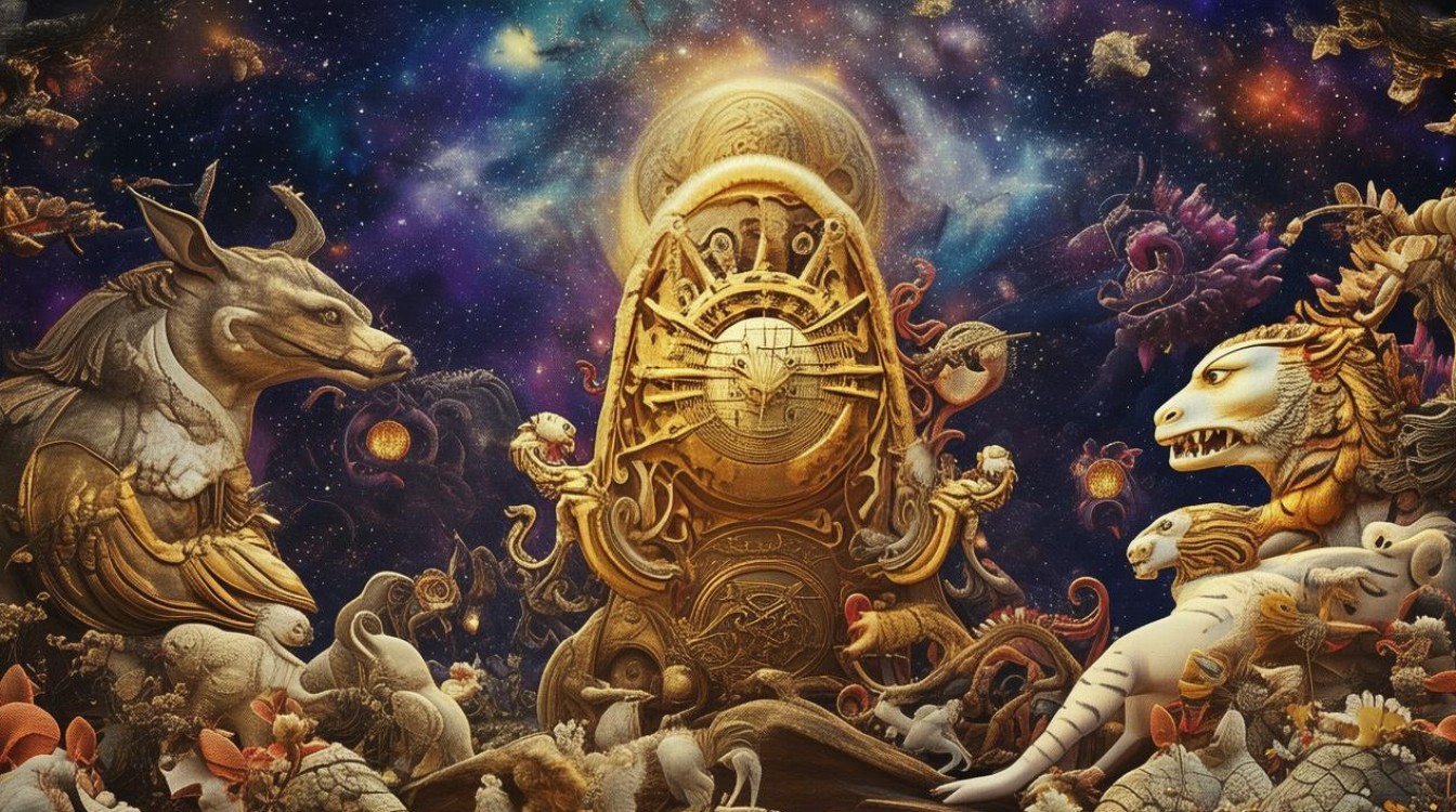 时晨属相究竟有何特殊之处?探寻其背后文化内涵与神秘面纱 时晨属相究竟有何特殊之处?探寻其背后文化内涵与神秘面纱