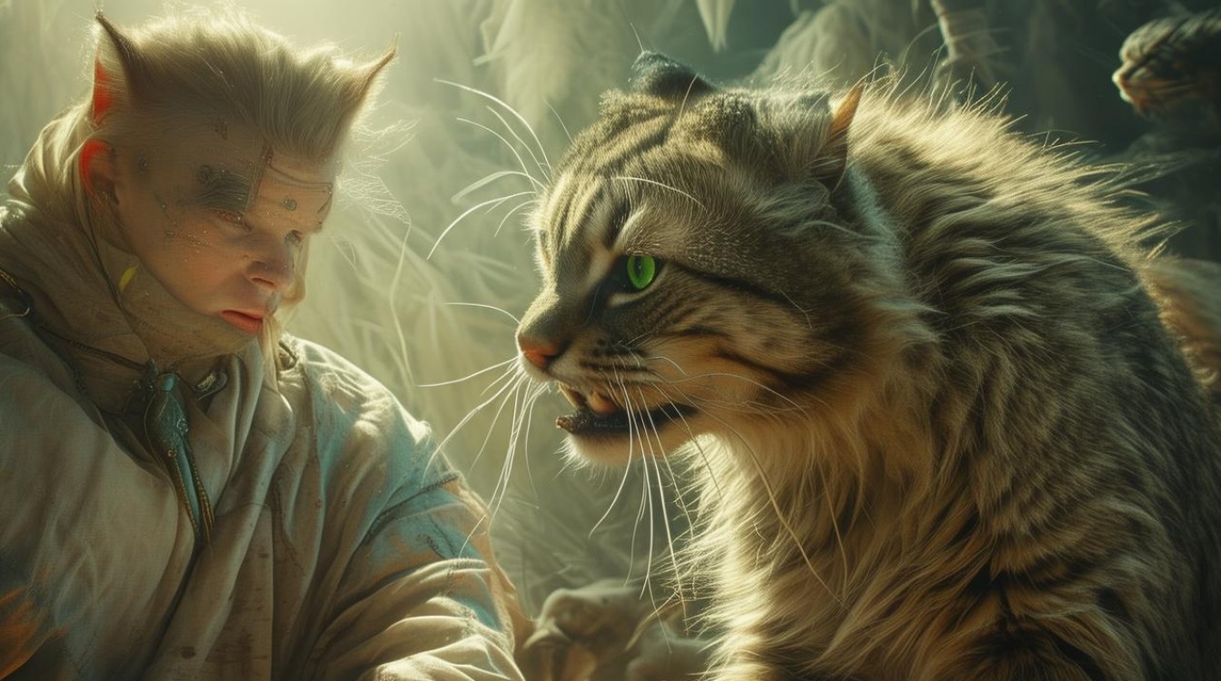 梦见被猫咬，预示着什么？是好运还是不祥？揭秘梦境背后的含义！