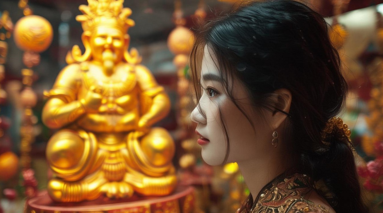 女人频繁梦到财神爷神像,背后隐藏着什么吉凶预兆? 女人频繁梦到财神爷神像,背后隐藏着什么吉凶预兆?