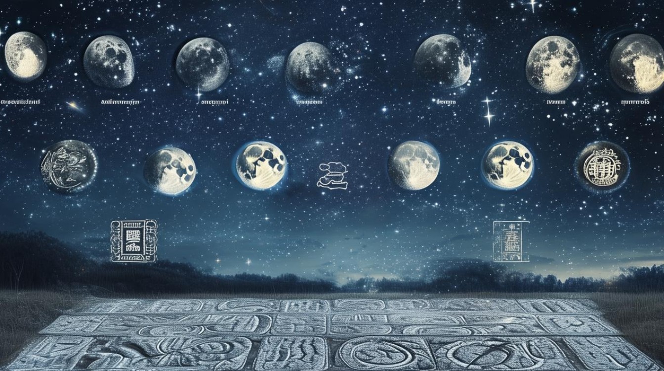 十二星座农历，农历与星座有何关联？揭秘传统与现代的融合之谜？