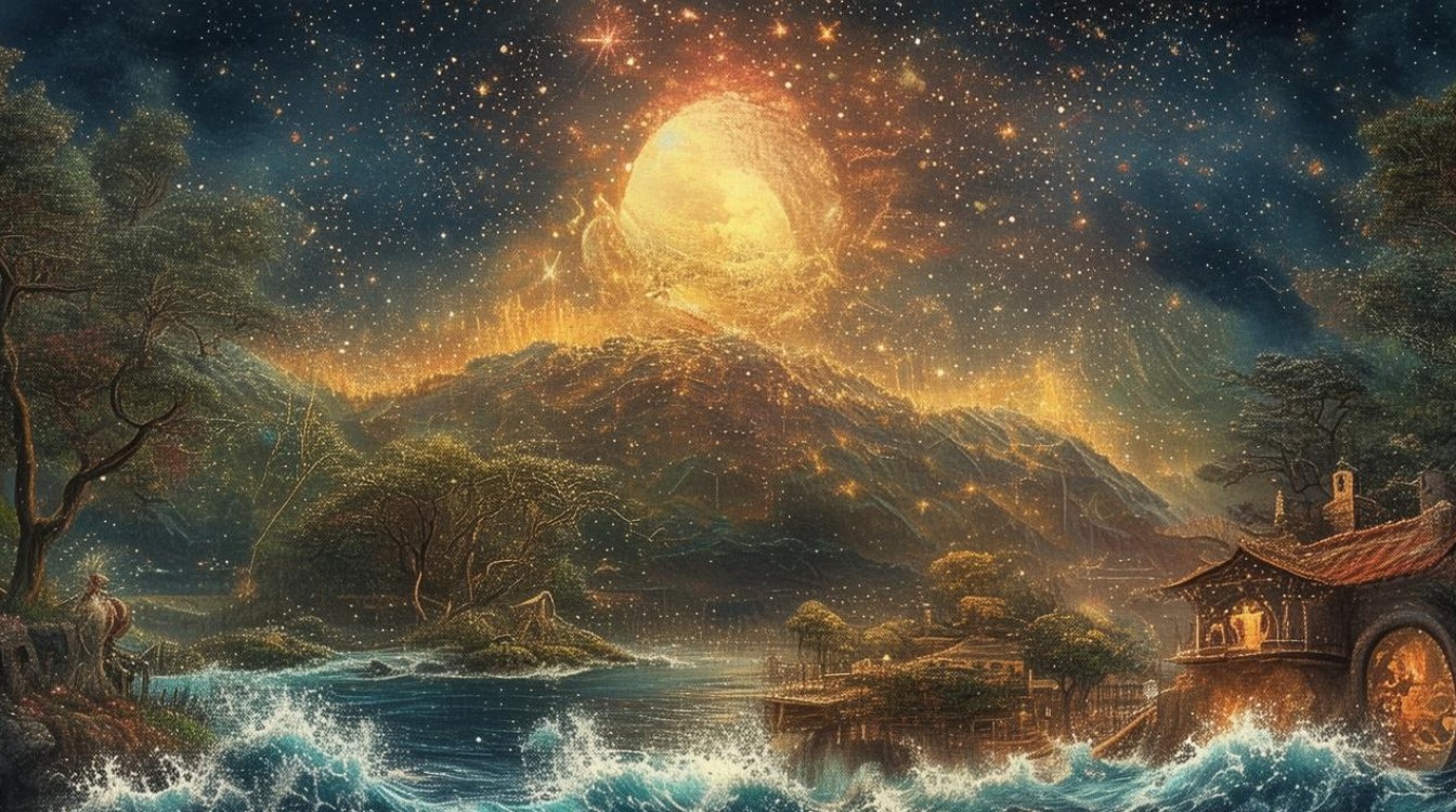 农历7月17日出生的人究竟属于哪个星座？揭秘神秘星象之谜
