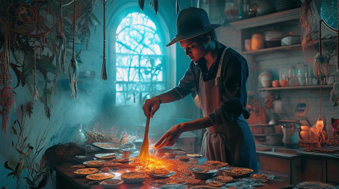 梦到做饭给别人吃,这究竟预示着什么深意? 梦到做饭给别人吃,这究竟预示着什么深意?