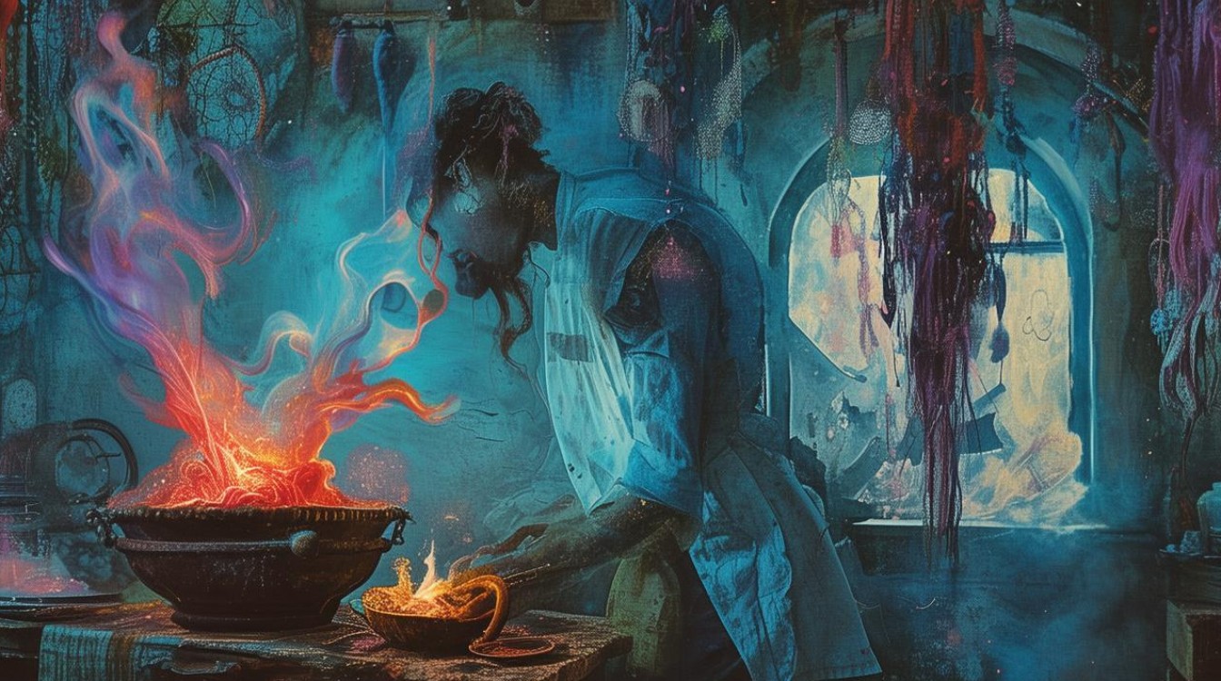 梦到做饭给别人吃,这究竟预示着什么深意? 梦到做饭给别人吃,这究竟预示着什么深意?
