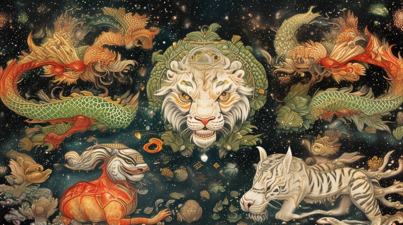 四象星座相生相克,究竟隐藏着怎样的神秘关系? 四象星座相生相克,究竟隐藏着怎样的神秘关系?