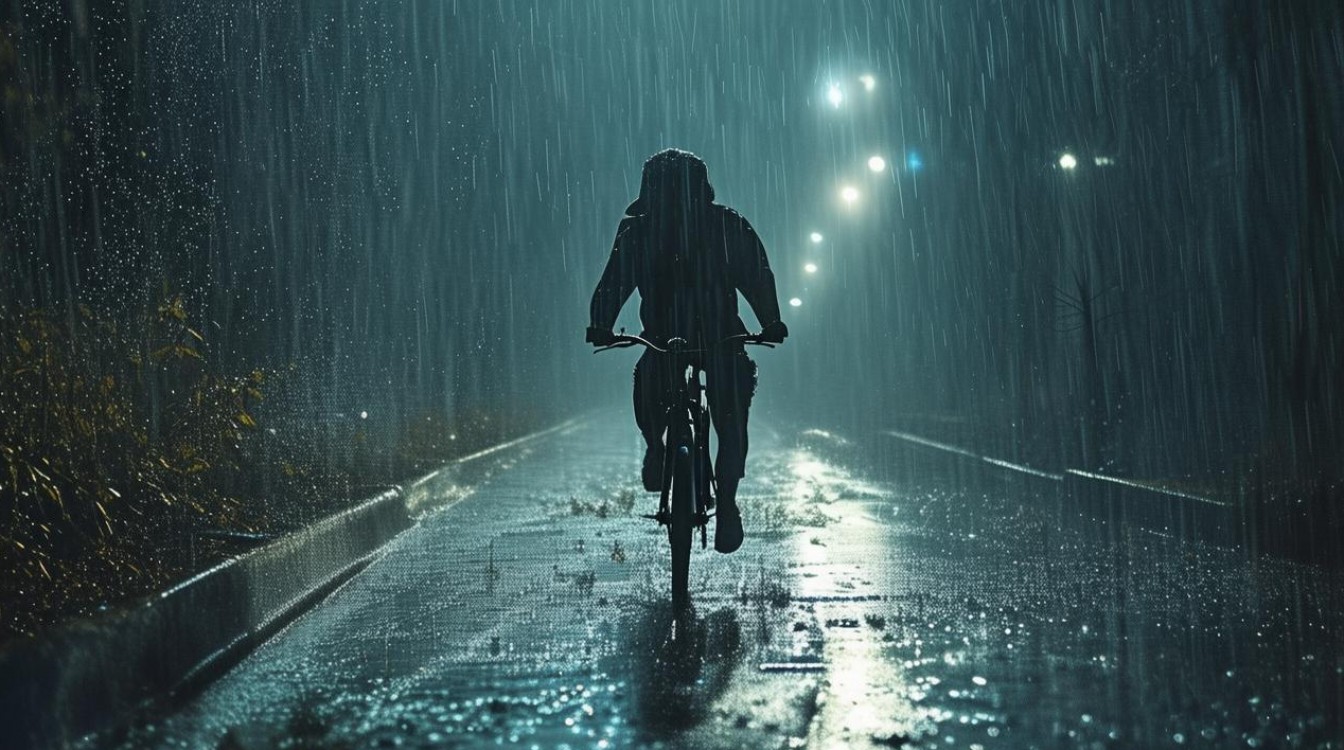 梦到雨中骑车,这梦境背后隐藏着什么深层含义? 梦到雨中骑车,这梦境背后隐藏着什么深层含义?