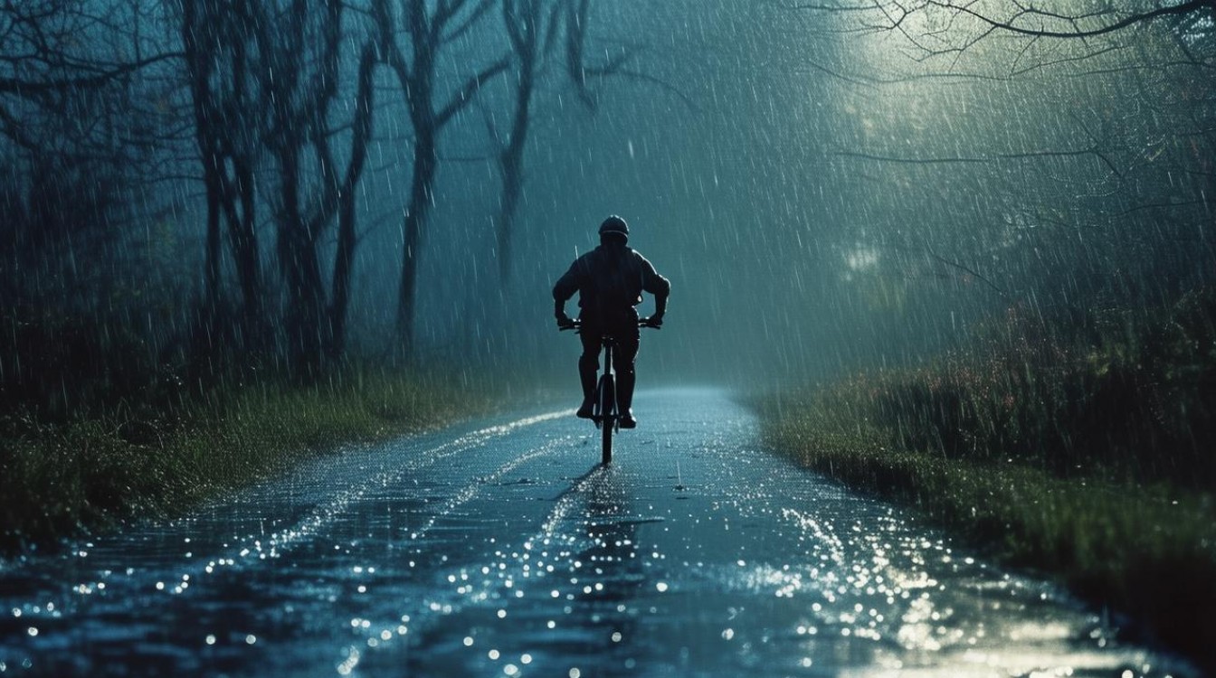 梦到雨中骑车,这梦境背后隐藏着什么深层含义? 梦到雨中骑车,这梦境背后隐藏着什么深层含义?