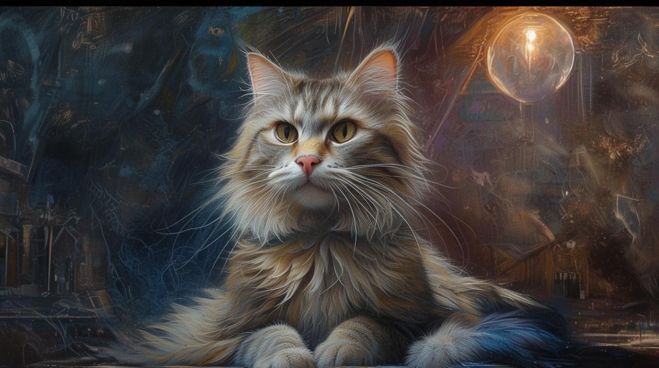 梦到会说话的猫,这预示着什么?揭秘梦境中的神秘猫咪之谜! 梦到会说话的猫,这预示着什么?揭秘梦境中的神秘猫咪之谜!