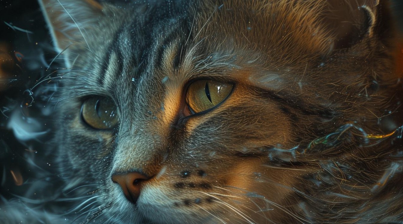 梦到会说话的猫,这预示着什么?揭秘梦境中的神秘猫咪之谜! 梦到会说话的猫,这预示着什么?揭秘梦境中的神秘猫咪之谜!