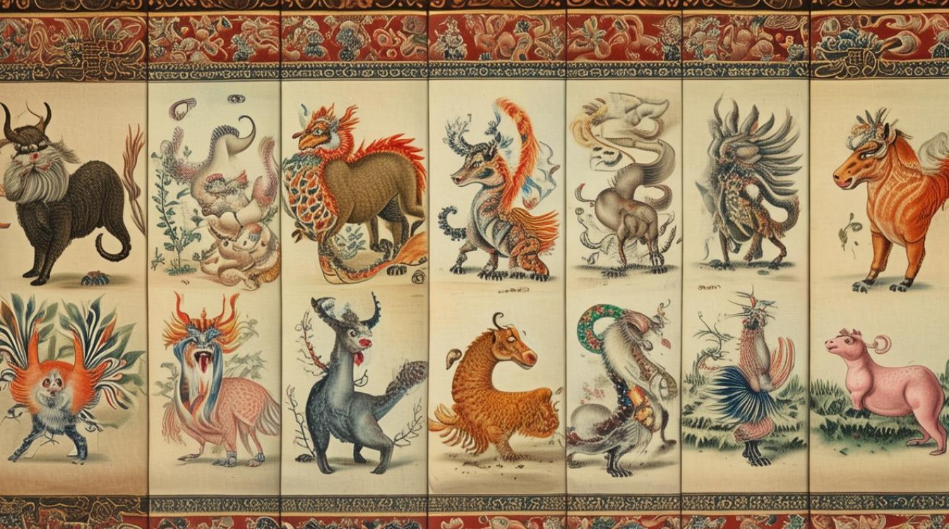 12属相年份表,究竟哪个年份对应哪个属相?揭秘生肖年份对应关系! 12属相年份表,究竟哪个年份对应哪个属相?揭秘生肖年份对应关系!