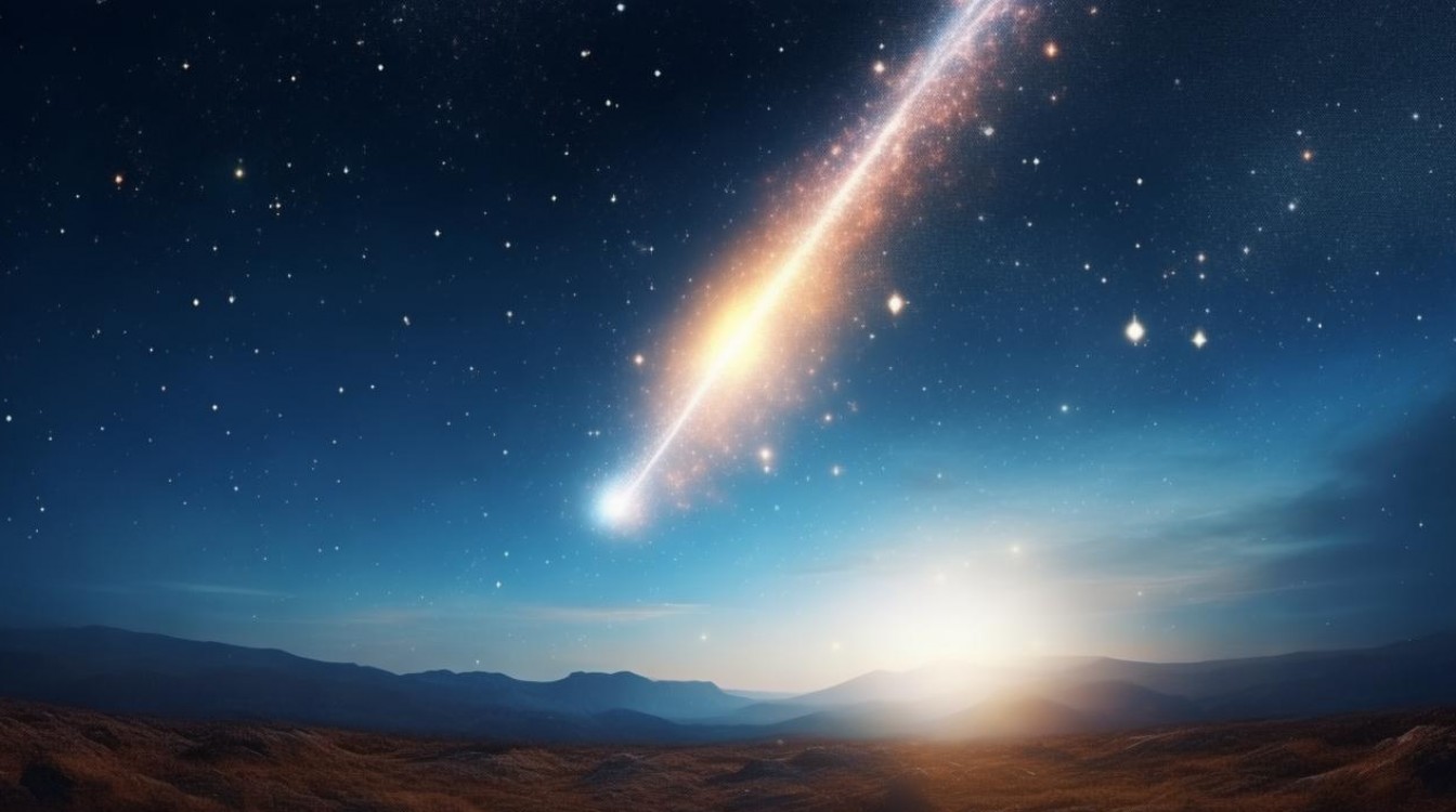 看见流星真的能带来好运吗?揭秘流星背后的神秘力量 看见流星真的能带来好运吗?揭秘流星背后的神秘力量