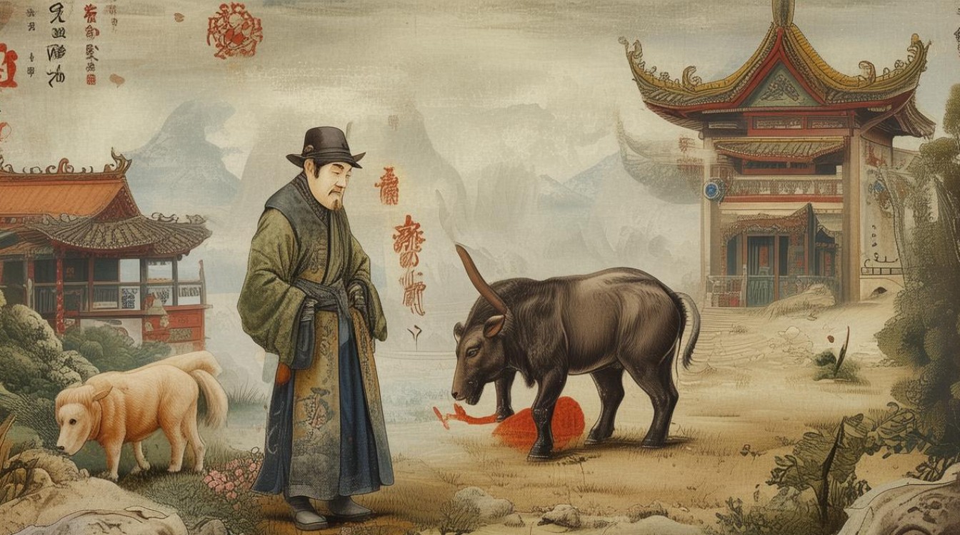 属牛的到底和哪个属相相冲?揭秘生肖相冲之谜! 属牛的到底和哪个属相相冲?揭秘生肖相冲之谜!