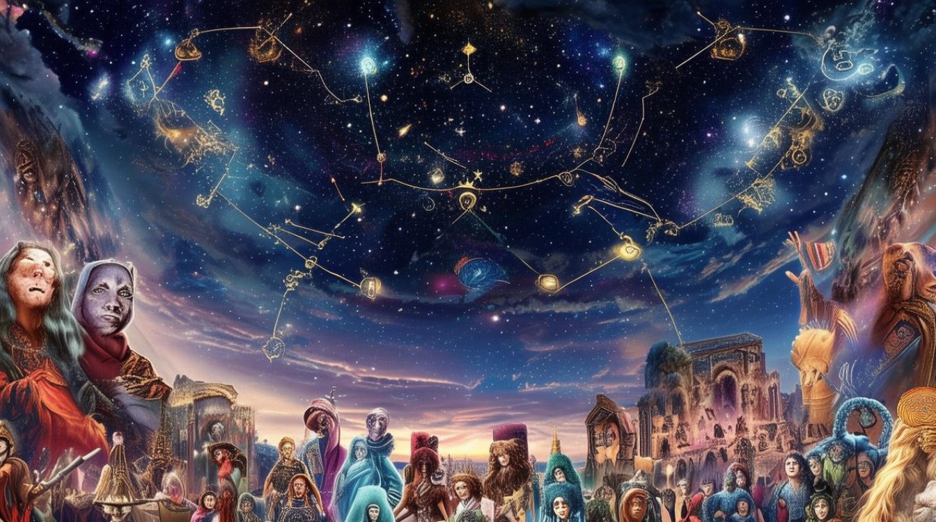 星座属相血型究竟有何神秘联系?揭秘它们背后的惊人真相! 星座属相血型究竟有何神秘联系?揭秘它们背后的惊人真相!
