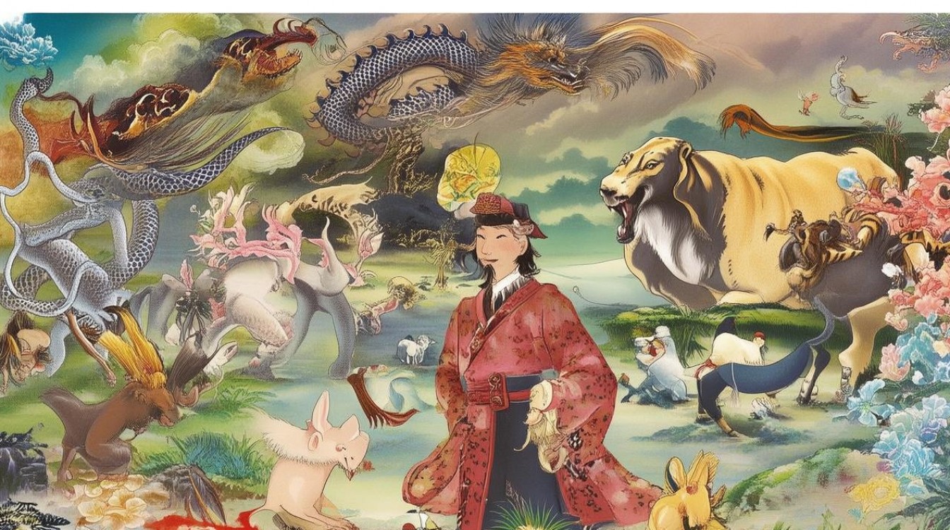 属相的寓意究竟蕴含着怎样的深层文化内涵？