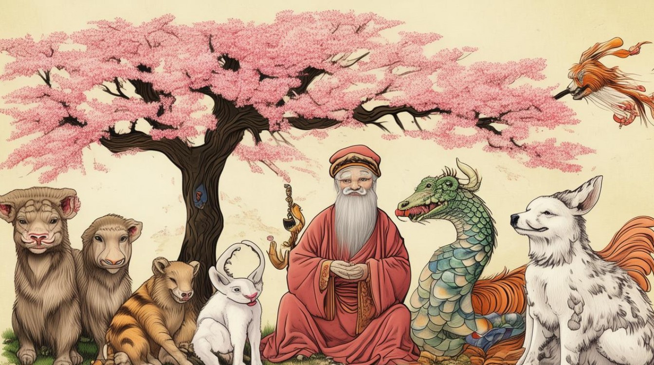 属相真的能决定性格?揭秘生肖与个性之间的神秘联系! 属相真的能决定性格?揭秘生肖与个性之间的神秘联系!