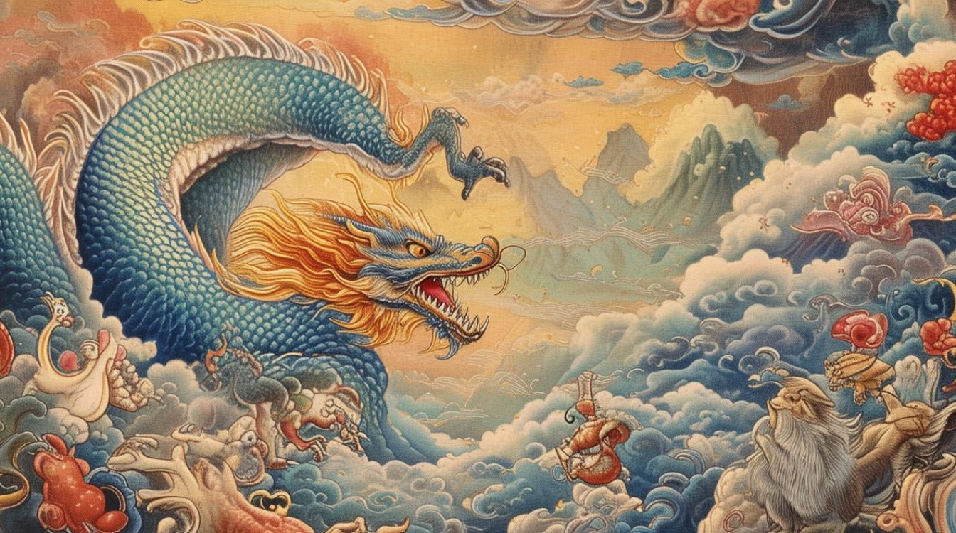 龙属相最匹配的属相是哪个?揭秘生肖搭配之谜! 龙属相最匹配的属相是哪个?揭秘生肖搭配之谜!