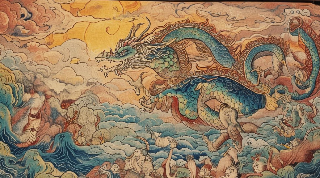 龙属相最匹配的属相是哪个?揭秘生肖搭配之谜! 龙属相最匹配的属相是哪个?揭秘生肖搭配之谜!
