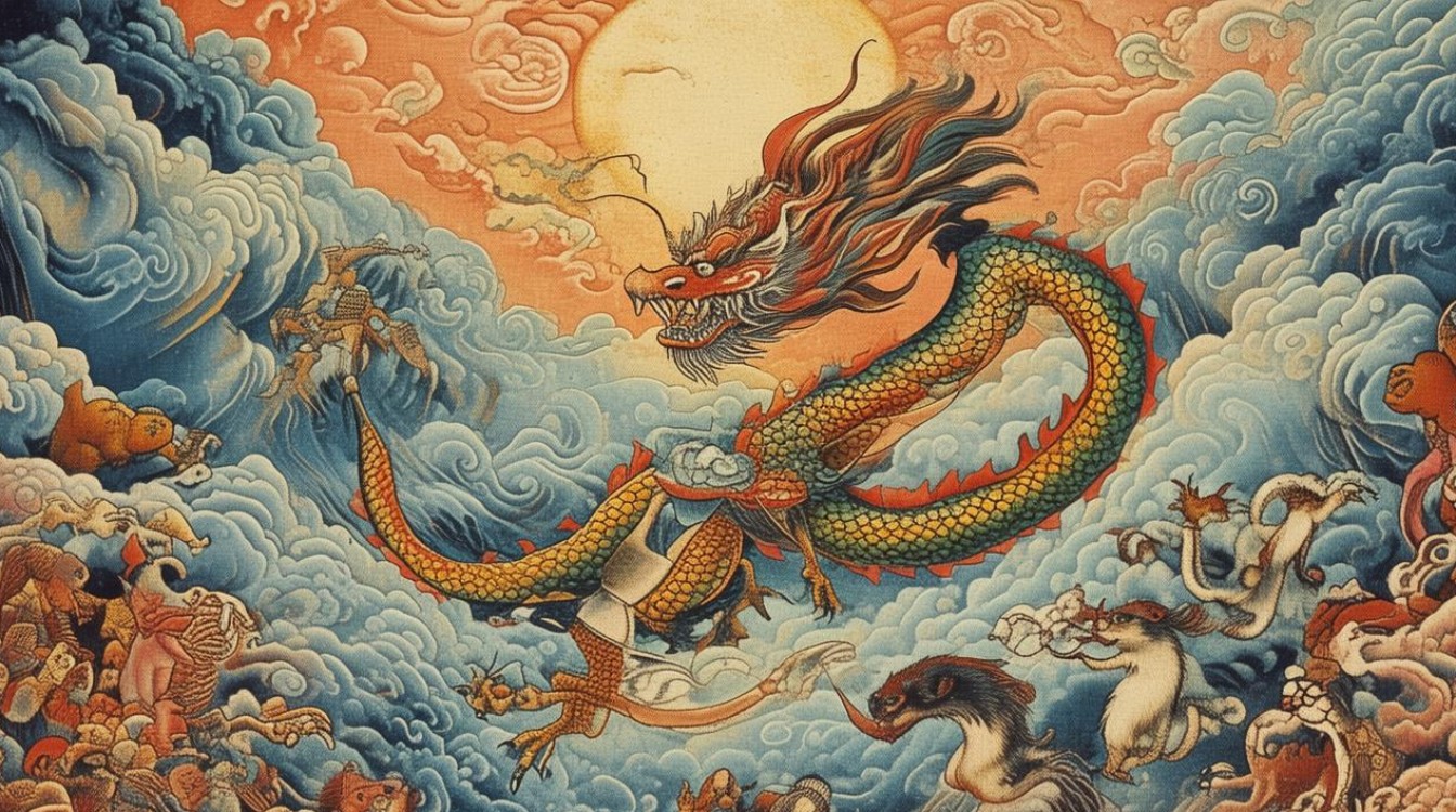 龙属相最匹配的属相是哪个?揭秘生肖搭配之谜! 龙属相最匹配的属相是哪个?揭秘生肖搭配之谜!