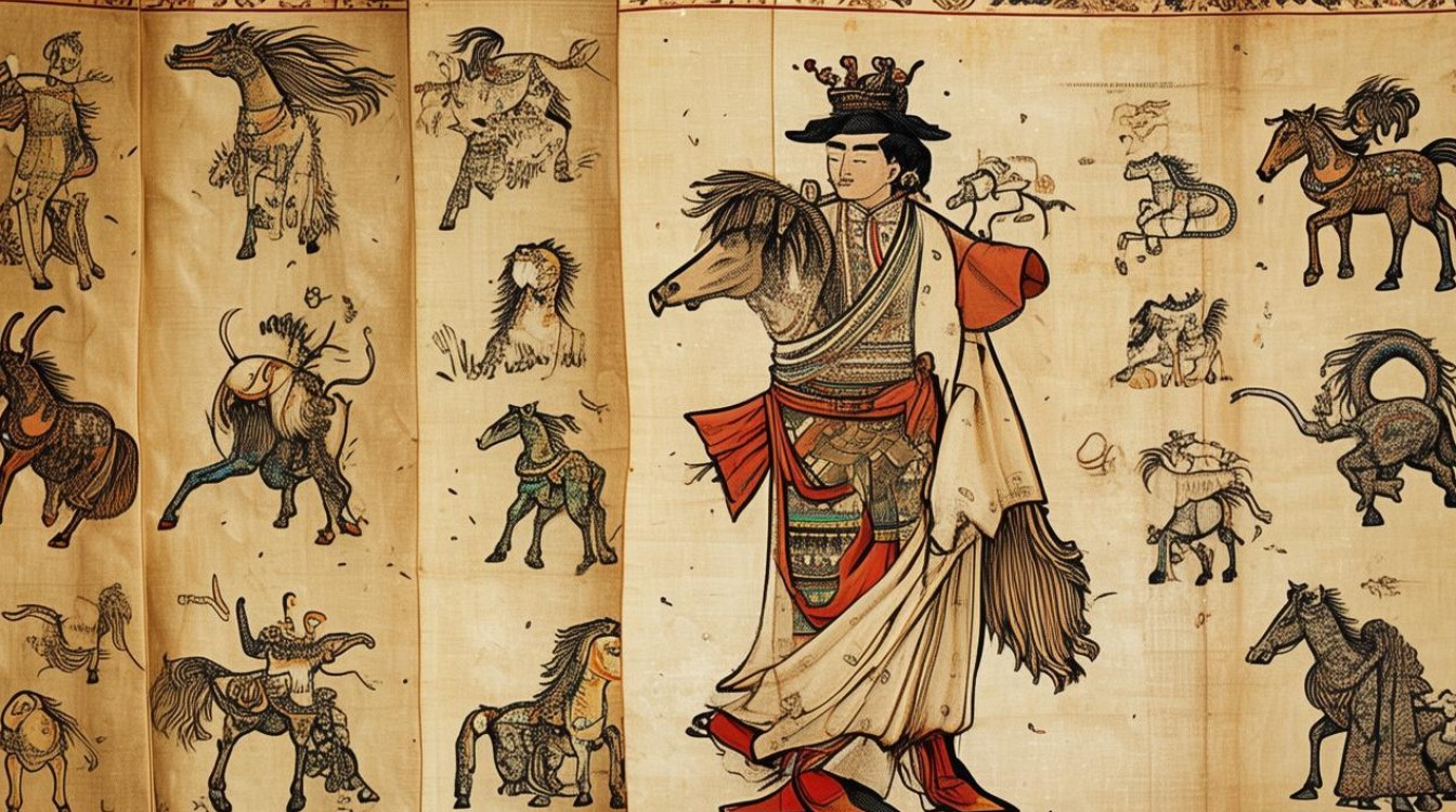 属马人为何会与某些属相产生相克,背后的原因是什么? 属马人为何会与某些属相产生相克,背后的原因是什么?