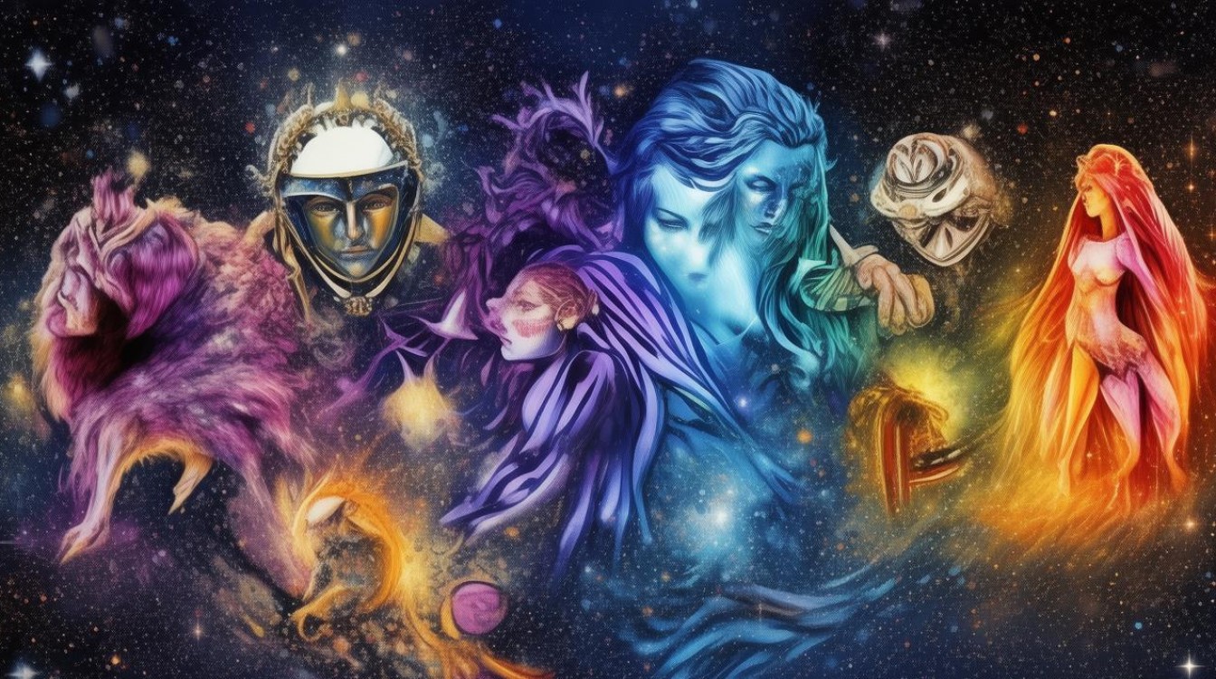 十二星座顺序排列有何深意?揭秘星座顺序背后的秘密! 十二星座顺序排列有何深意?揭秘星座顺序背后的秘密!