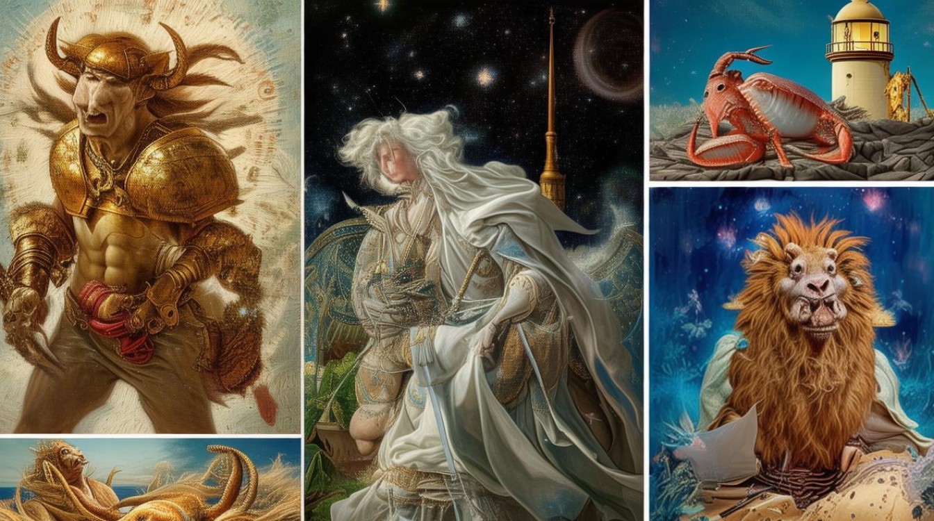 十二星座究竟隐藏着哪些神秘特质？揭秘每个星座的独特魅力！