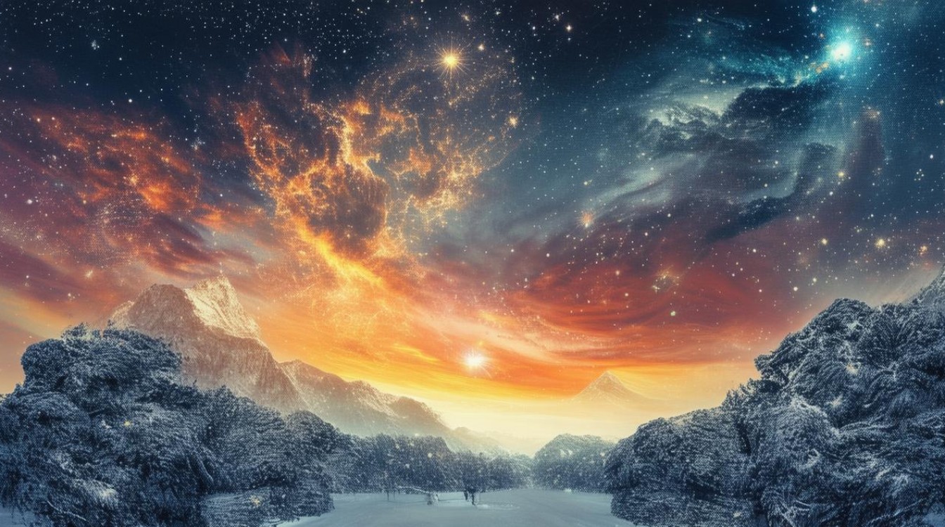 12月星座之谜，究竟是谁在12月降临，揭秘12月出生的星座身份？