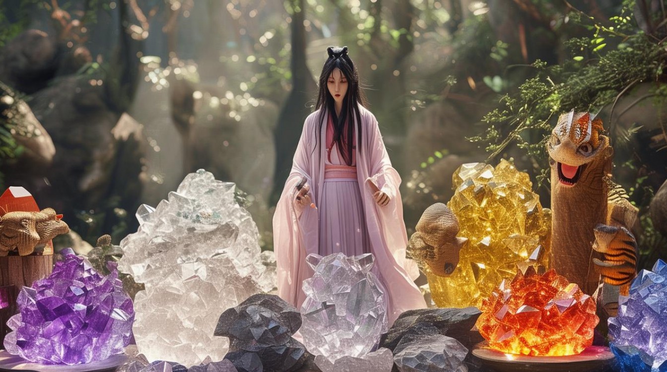 水晶如何与属相相结合?揭秘水晶与属相的神奇联系! 水晶如何与属相相结合?揭秘水晶与属相的神奇联系!