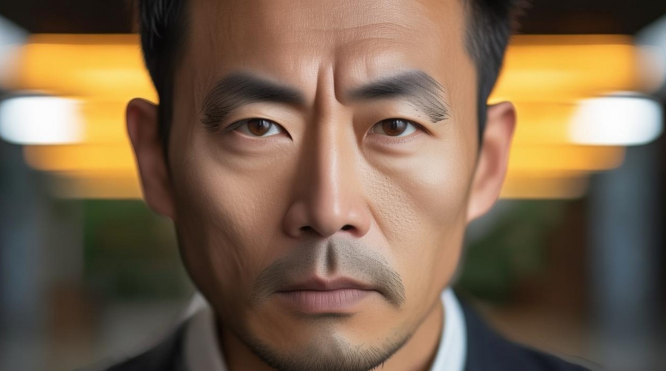 囧字眉毛的男人命运 囧字眉毛的男人命运