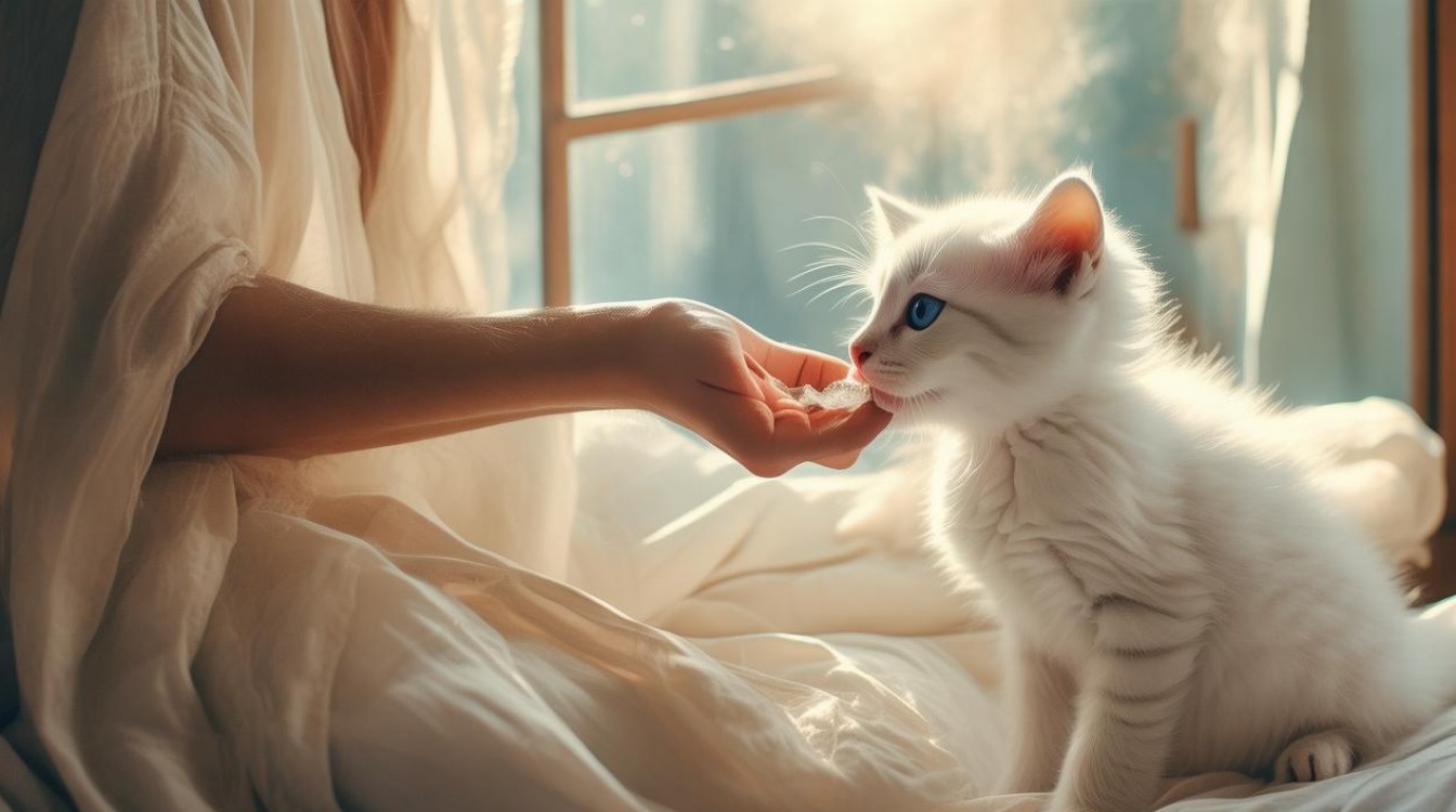 梦到喂小猫 梦到喂小猫